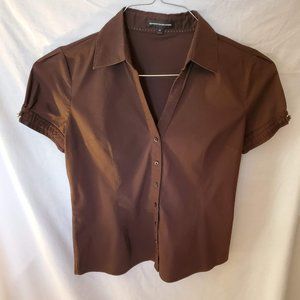 Short-Sleeved Blouse